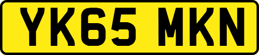 YK65MKN