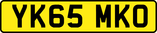 YK65MKO