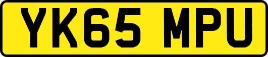 YK65MPU