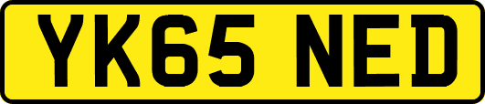 YK65NED