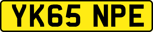 YK65NPE