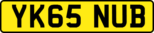 YK65NUB