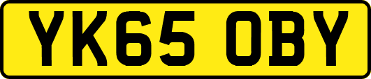 YK65OBY