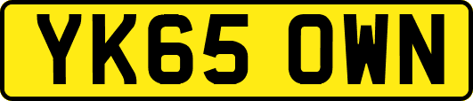 YK65OWN