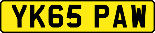 YK65PAW