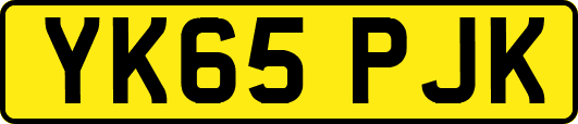 YK65PJK