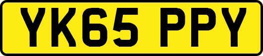 YK65PPY
