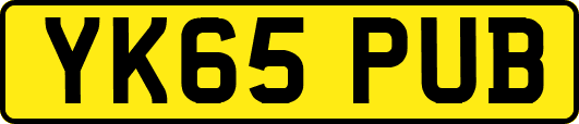 YK65PUB
