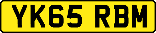 YK65RBM