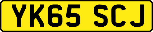 YK65SCJ
