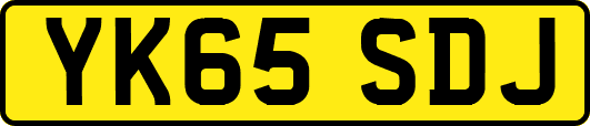 YK65SDJ