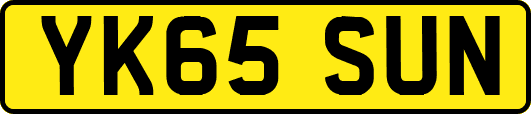 YK65SUN