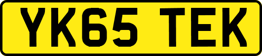YK65TEK