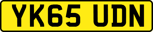 YK65UDN