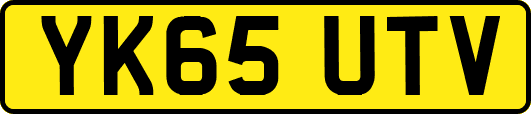 YK65UTV