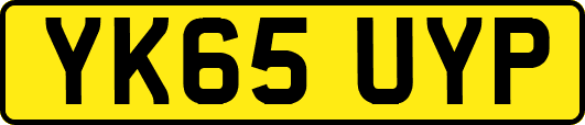 YK65UYP
