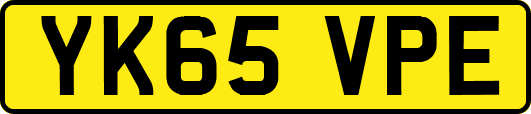 YK65VPE