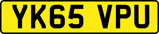 YK65VPU