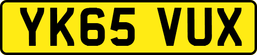 YK65VUX
