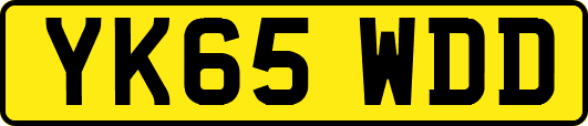 YK65WDD