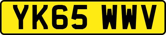 YK65WWV