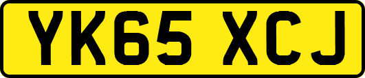 YK65XCJ