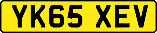 YK65XEV