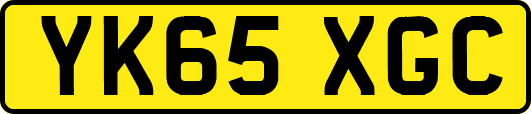 YK65XGC