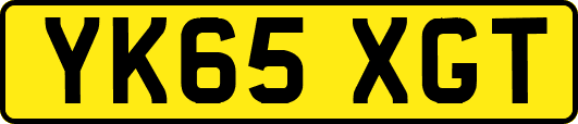 YK65XGT