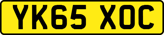 YK65XOC