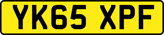 YK65XPF