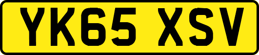 YK65XSV