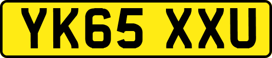 YK65XXU