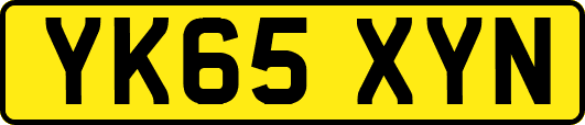 YK65XYN