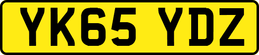 YK65YDZ
