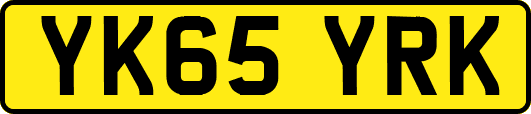YK65YRK