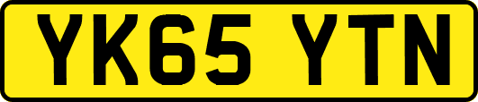 YK65YTN