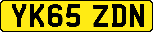 YK65ZDN