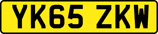 YK65ZKW