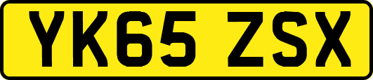 YK65ZSX