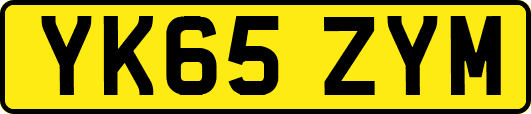 YK65ZYM