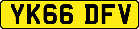 YK66DFV