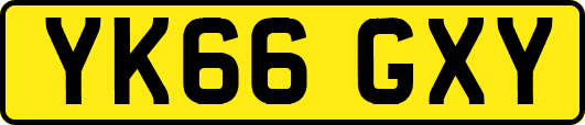 YK66GXY