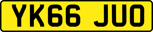 YK66JUO