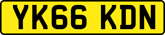 YK66KDN