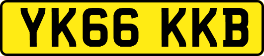 YK66KKB