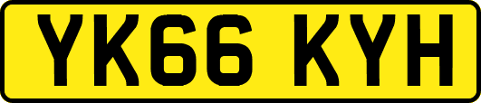 YK66KYH