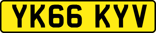 YK66KYV