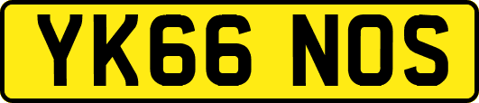 YK66NOS