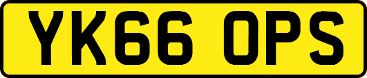 YK66OPS